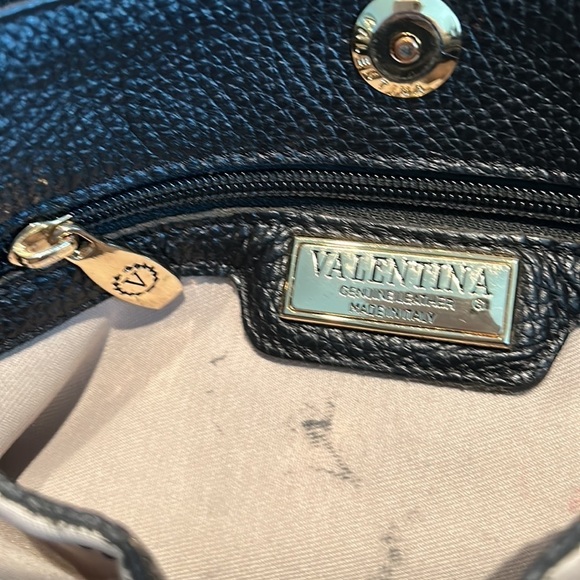 Valentina Italia Black 1993 Crossbody Bag - Picture 5 of 7
